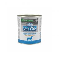 Vet Life Natural Diet Dog Hypoallergenic Fish and Potato - 300 g